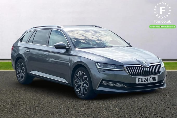 2024 Skoda Superb