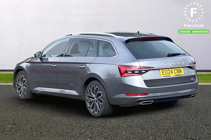 2024 Skoda Superb