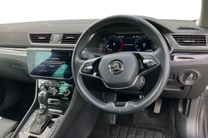 2024 Skoda Superb