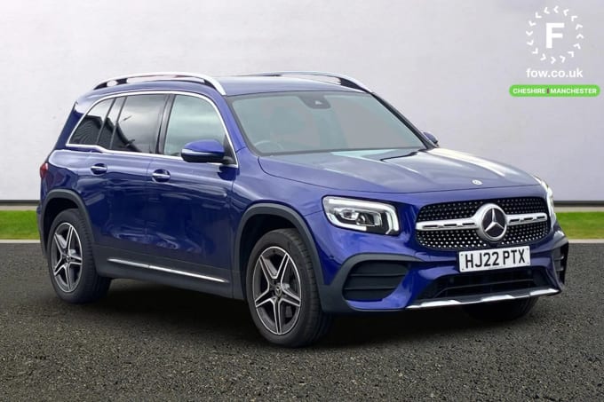 2022 Mercedes-benz Glb