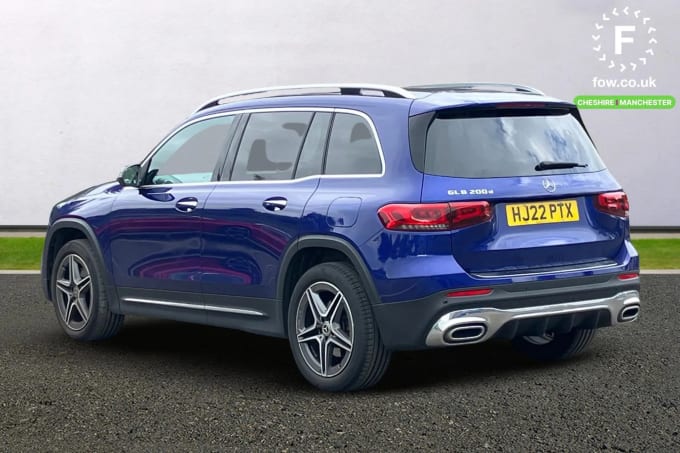 2022 Mercedes-benz Glb