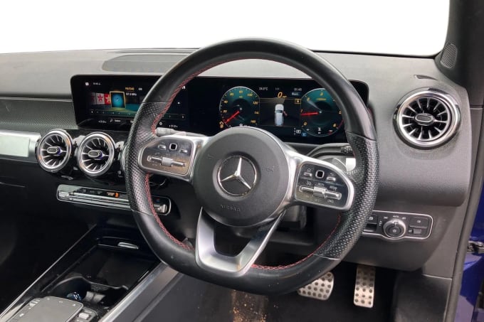 2022 Mercedes-benz Glb