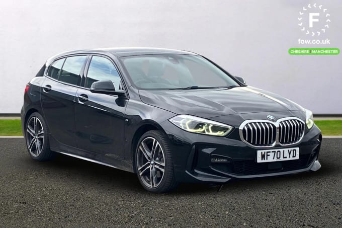 2020 BMW 1 Series
