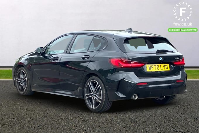 2020 BMW 1 Series