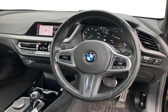 2020 BMW 1 Series