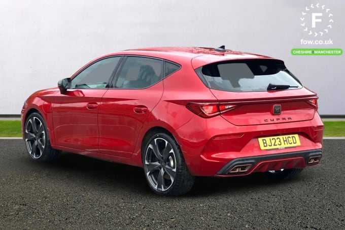 2023 Cupra Leon