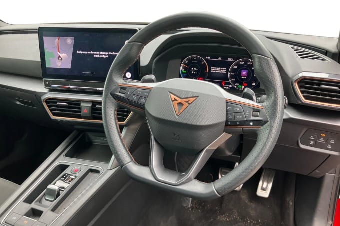 2023 Cupra Leon