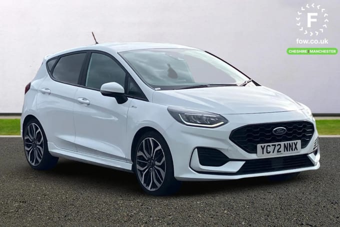 2022 Ford Fiesta
