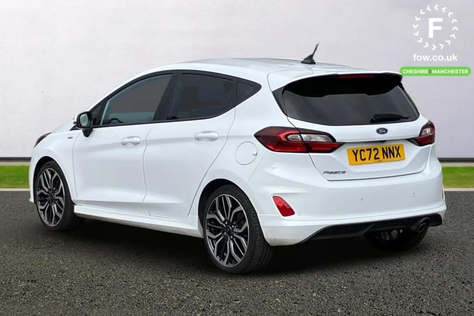 2022 Ford Fiesta