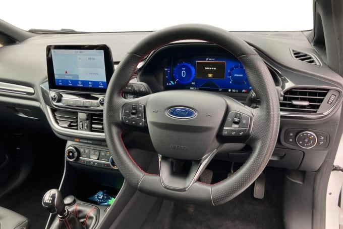 2022 Ford Fiesta