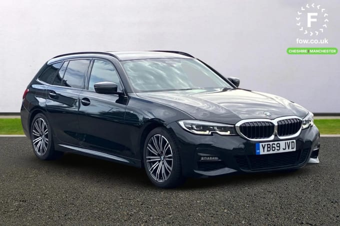 2020 BMW 3 Series