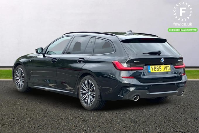 2020 BMW 3 Series