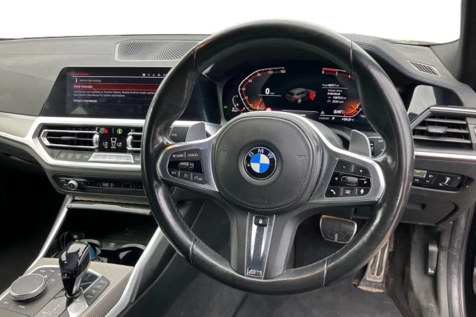 2020 BMW 3 Series