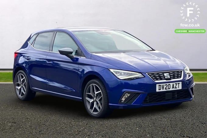 2020 Seat Ibiza
