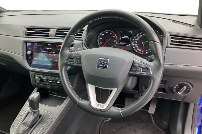 2020 Seat Ibiza