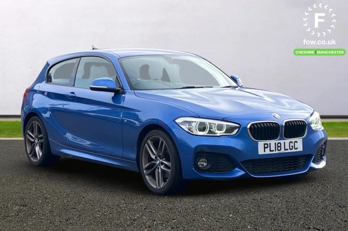 2018 BMW 1 Series