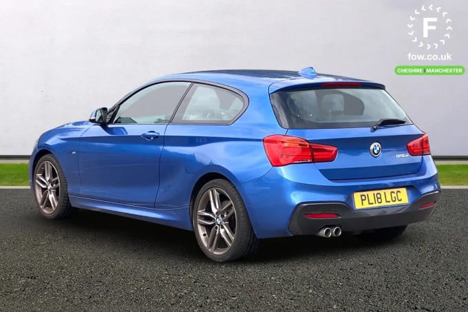 2018 BMW 1 Series