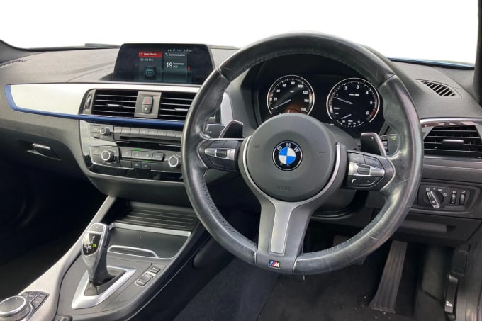 2018 BMW 1 Series