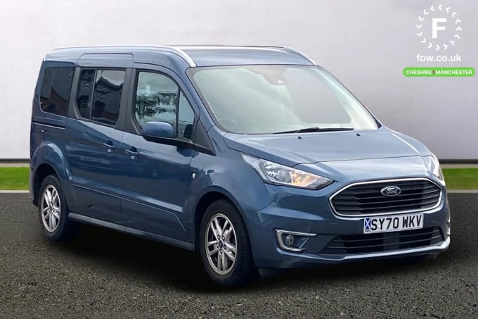 2020 Ford Grand Tourneo Connect