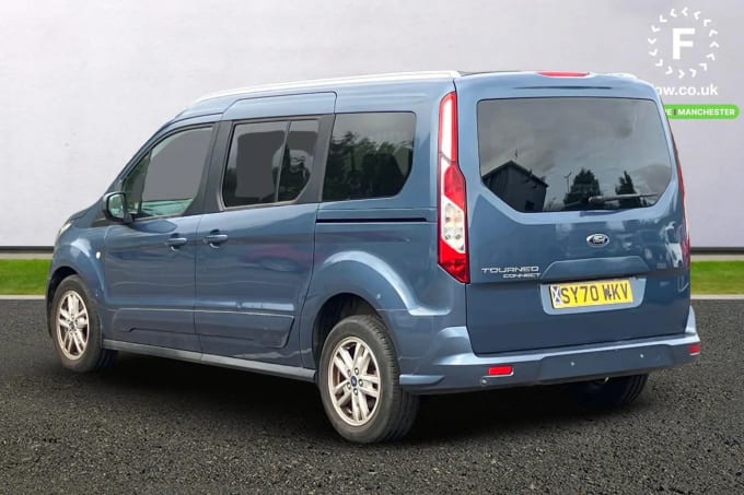 2020 Ford Grand Tourneo Connect