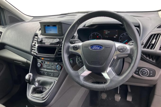 2020 Ford Grand Tourneo Connect