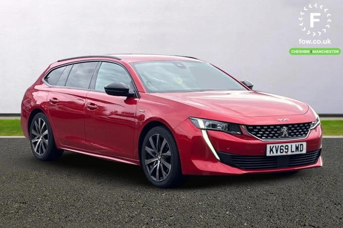 2019 Peugeot 508