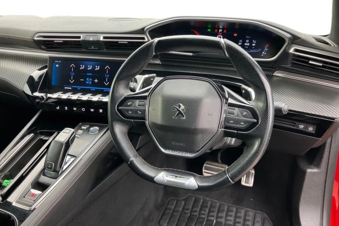 2019 Peugeot 508