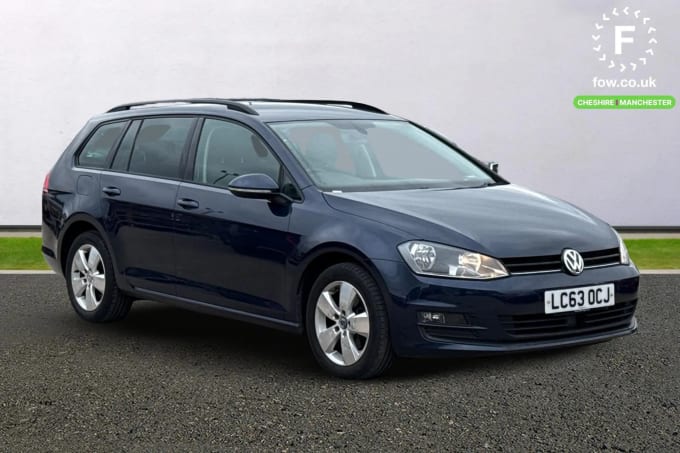 2014 Volkswagen Golf
