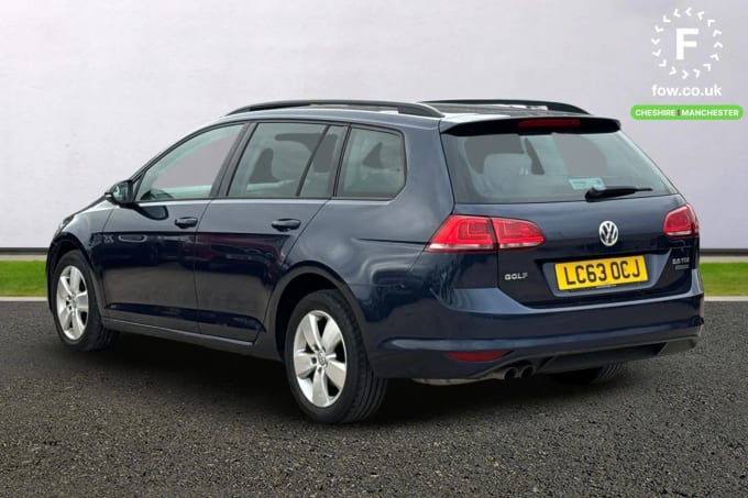 2014 Volkswagen Golf