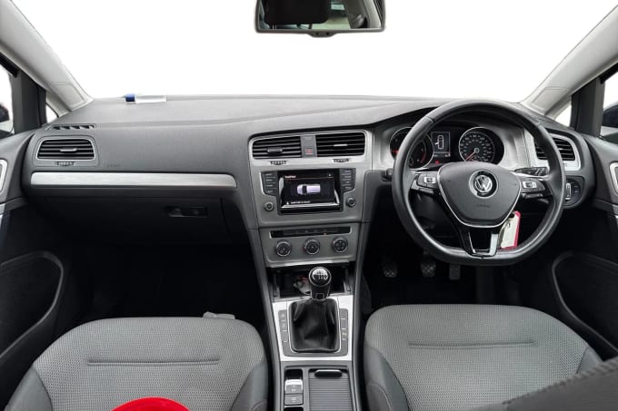 2014 Volkswagen Golf