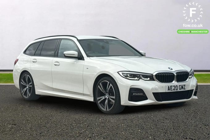 2020 BMW 3 Series