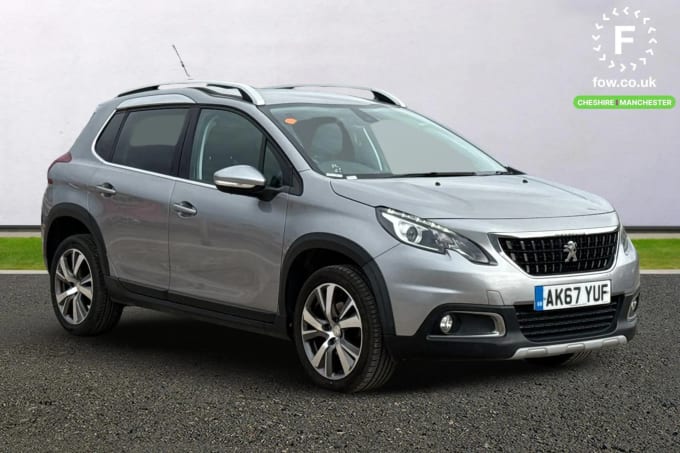 2018 Peugeot 2008