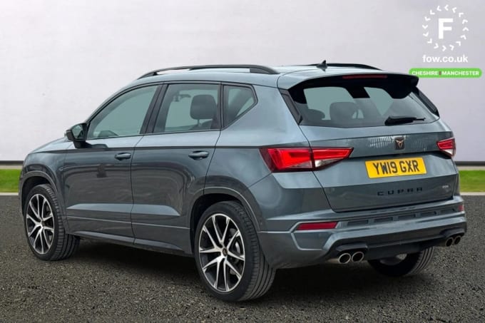 2019 Seat Cupra Ateca