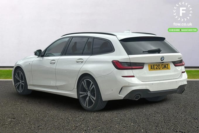 2020 BMW 3 Series