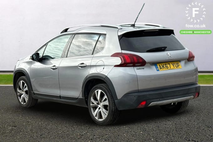 2018 Peugeot 2008