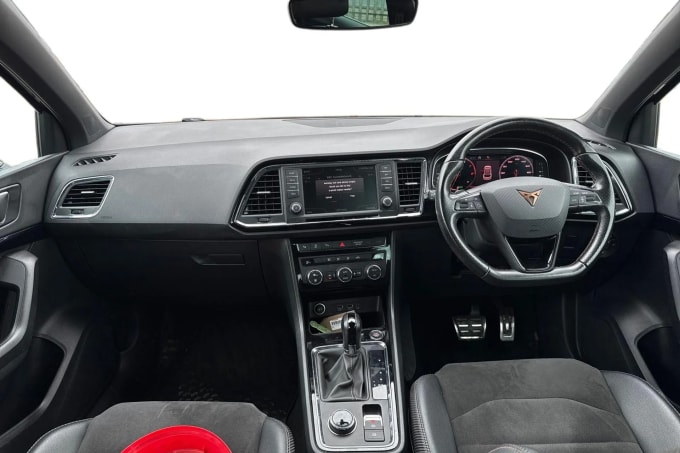 2019 Seat Cupra Ateca