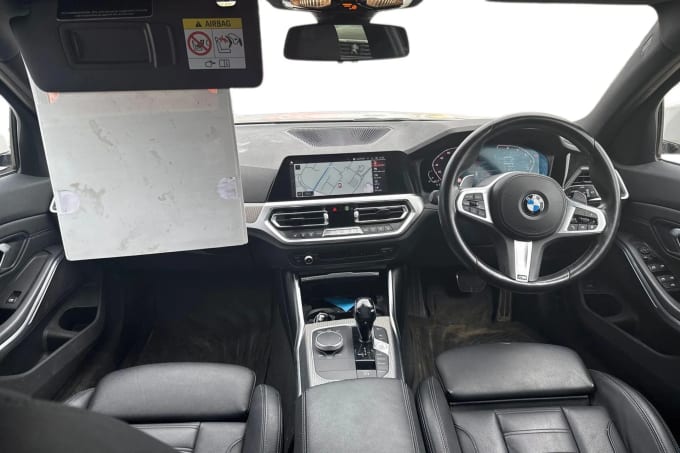 2020 BMW 3 Series