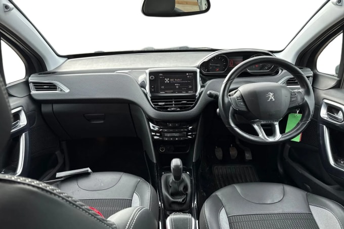 2018 Peugeot 2008
