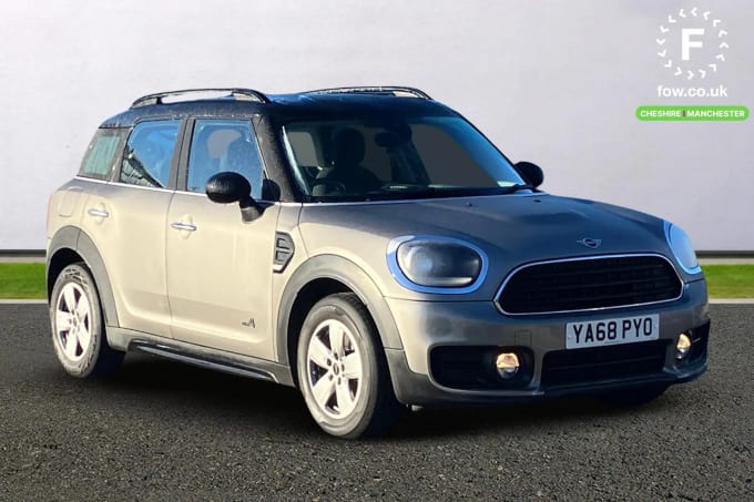 2018 Mini Countryman