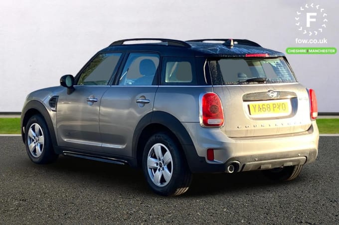 2018 Mini Countryman