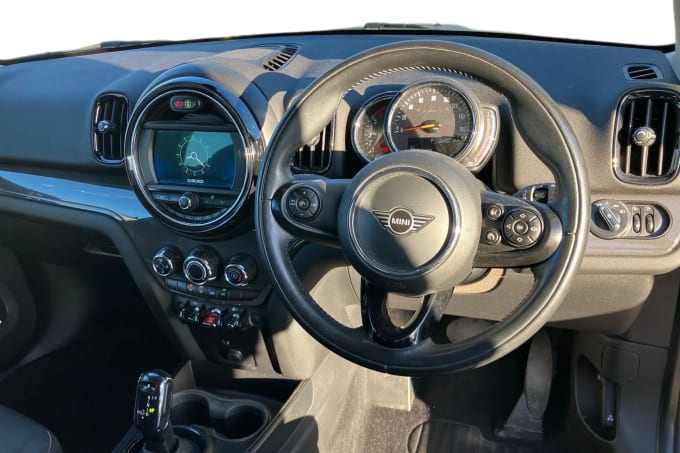 2018 Mini Countryman