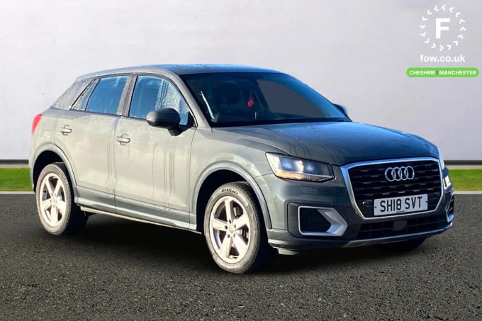2018 Audi Q2