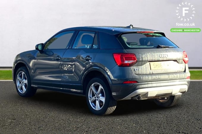 2018 Audi Q2