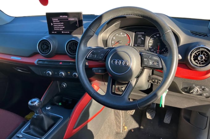 2018 Audi Q2