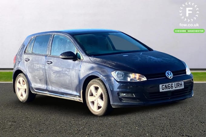 2016 Volkswagen Golf