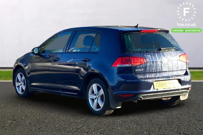2016 Volkswagen Golf