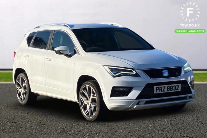 2019 Seat Ateca