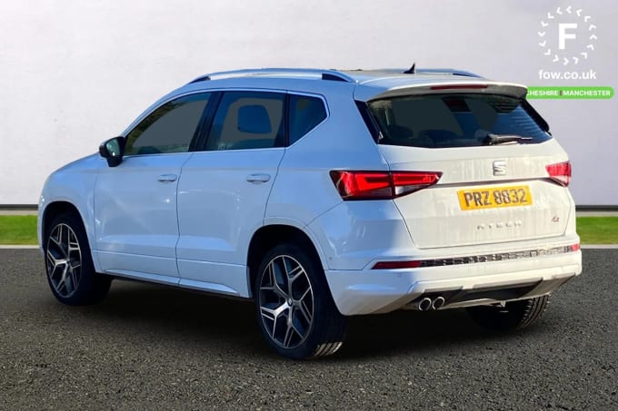 2019 Seat Ateca