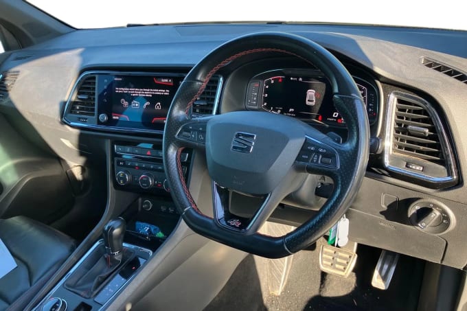 2019 Seat Ateca