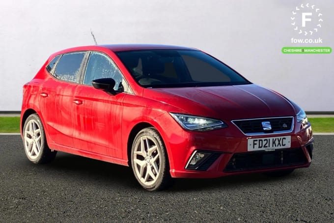 2021 Seat Ibiza